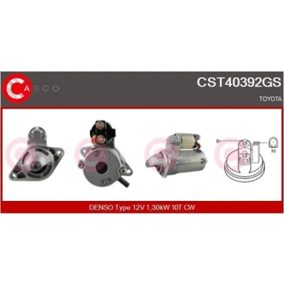 Bilde av CASCO CRS73018AS motstand, kupevifte AUDI: Q7, A3 Sportback, VOLKSWAGEN: Caddy 3, 3