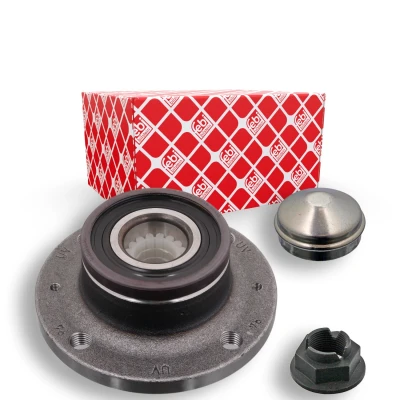 Bilde av FEBI BILSTEIN 28145 Hjullagersett OPEL: Corsa D Hatchback, E Hatchback
