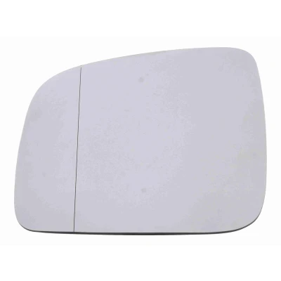 Bilde av VEMO V10 69 0035 Speilglass venstre VOLKSWAGEN: Transporter 5, Multivan 5 (7HM, Caddy 3