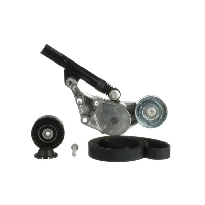 Bilde av GATES EuroGrip K046PK1660 Kileribberem VOLKSWAGEN: Golf 4, Caddy 2 Kastenwagen, Bora Sedan, SKODA: Octavia 1 Combi