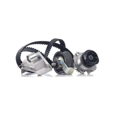 Bilde av FEBI BILSTEIN 45128 vannpumpe + Registerreimsett med 150 AUDI: A6 C5 Avant, A4 B5 Sedan, VOLKSWAGEN: Passat Stasjonsvogn