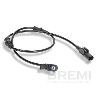 Bilde av BREMI 51362 ABS Sensor med kabel MERCEDES BENZ: Sprinter 5 T Flatvogn lastebil/Chassis, 3.5 Van, Van