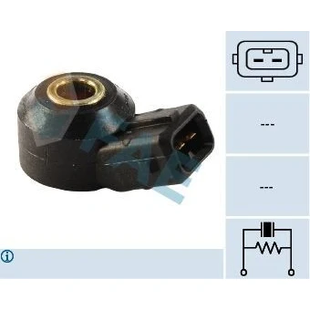 Bilde av Bankesensor, citroën,mitsubishi,nissan,renault,smart, 1321530128, 1327526*, 1330184*, 1349805*, 1590100*, 16 075 784 80, 16.075.784.80,