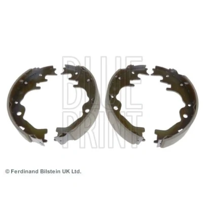 Bilde av BLUE PRINT ADM54136 Bremsesko bakaksel 260 50 MAZDA: B Serie Pick up