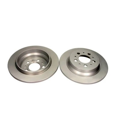 Bilde av QUARO QD5296 Bremseskiver 287 12 5 108 fullt ut spraylakkert, belagt uten hjulnav, hjulfestebolt VOLVO: V70 2, XC70 I Cross Country, S80