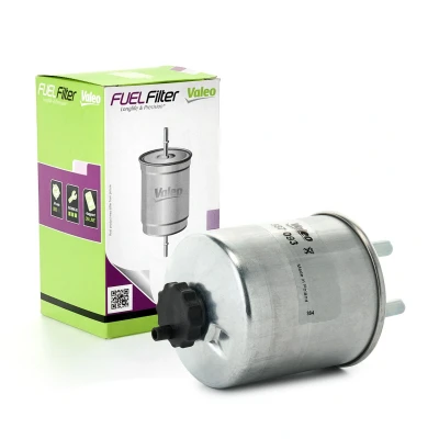 Bilde av VALEO 587093 Drivstoffilter ledningsfilter 10 RENAULT: LAGUNA 3 Grandtour, Kangoo II Express, / Grand