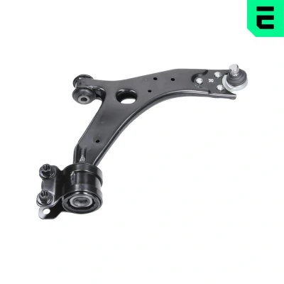 Bilde av OPTIMAL G6 1444 Bærebru med holder støtte / styreledd, gummifeste høyre, framaksel Casterstag stålplate FORD: Focus 2