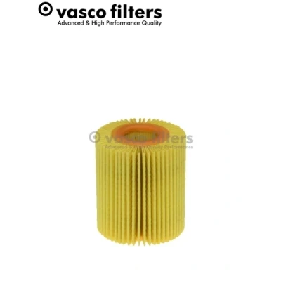 Bilde av DAVID VASCO V382 Oljefilter med tetningsring Filterinnsats TOYOTA: Avensis II Station Wagon, Auris Hatchback, III Stasjonsvogn, LEXUS: IS 2