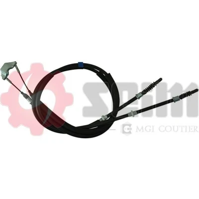 Bilde av SEIM 554367 Bremsekabel senter 1326/1156+1293/1085 Trommelbrems OPEL: Astra H Caravan, GTC