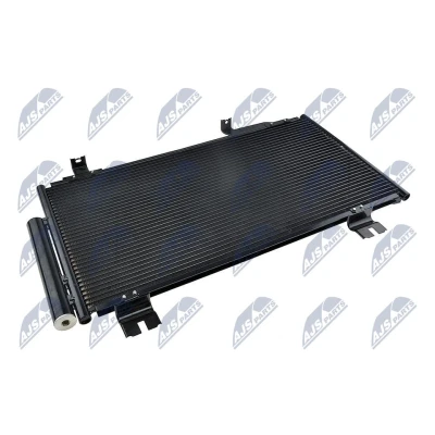 Bilde av Kondensator, klimaanlegg, honda accord viii, kombi sedan ix, 80100 TL1 G01, TL2 A01