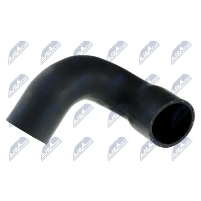 Bilde av NTY GPP FR 001 Ladeluftslange gummi FORD: MONDEO 3 Kombi,