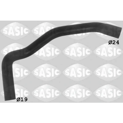 Bilde av SASIC 3404143 Radiatorslange senter venstre