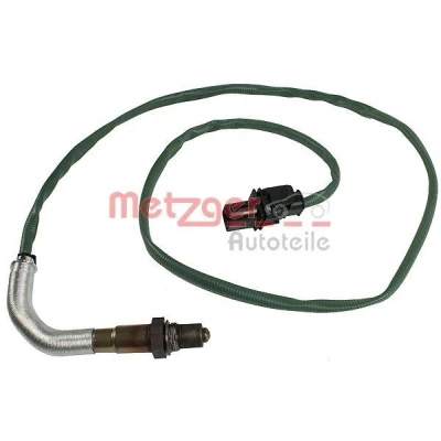 Bilde av METZGER 0893268 Lambdasonde ORIGINAL ERSATZTEIL reguleringssonde MERCEDES BENZ: E Klasse T modell, C Sedan, Sedan