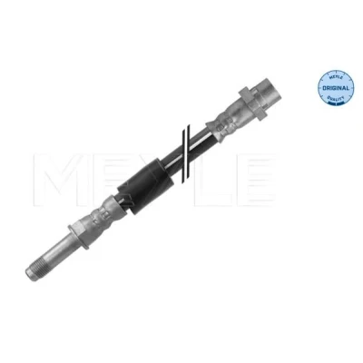 Bilde av MEYLE 300 525 0007 Bremseslange bakaksel 265 M10x1 BMW: 1 Hatchback, 3 Touring, Sedan