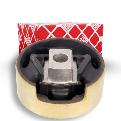 Bilde av FEBI BILSTEIN 171327 Holder, motoropphengning Gummimetallager nede