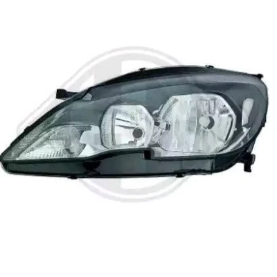 Bilde av Frontlykt, Høyre peugeot 308 ii, sw ii OE 9677522980