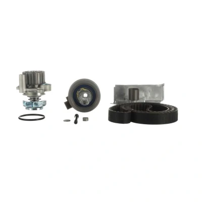 Bilde av GATES KP85491XS 1 vannpumpe + Registerreimsett med Tru Power AUDI: A4 B5 Avant, B6 A6 C5 Avant