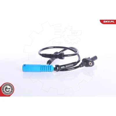 Bilde av Sensor, hjulturtall, framaksel, Høyre eller venstre, bmw 5 [e60], touring [e61], 6 [e63], cabriolet [e64], 3452 760 045, 77