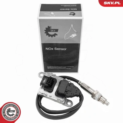 Bilde av NOx sensor, katalysator ESEN SKV 71SKV077