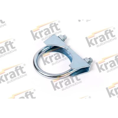 Bilde av KRAFT 0558500 Rørforbinder, eksosanlegg TOYOTA: Corolla VIII Sedan, OPEL: Astra G Meriva A, Corsa D Hatchback, FORD: Focus 2