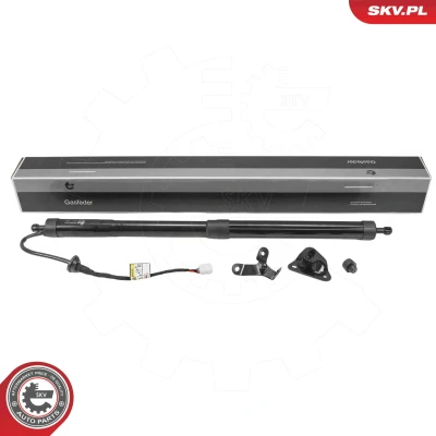 Bilde av Elektrisk bakluke, Bakre venstre Esen skv 52SKV275 toyota fortuner OE 6892071050