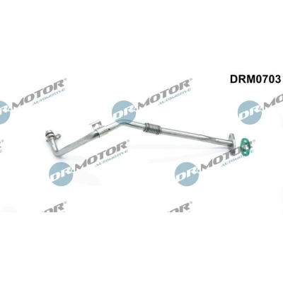 Bilde av DR.MOTOR AUTOMOTIVE DRM0703 oljeledning, lader