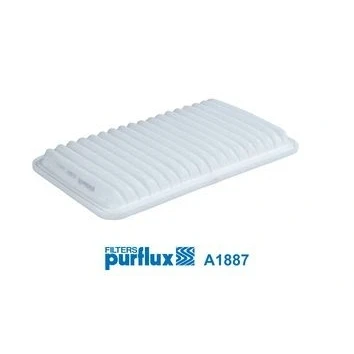 Bilde av PURFLUX A1887 Luftfilter 44 Filterinnsats LEXUS: RX II, TOYOTA: Camry V Sedan