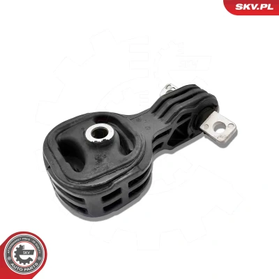Bilde av ESEN SKV 75SKV313 Motorfeste nede Gummimetallager Aluminium, gummi 198mm 61mm HONDA: CR V III (RE) 2.4 i VTEC 4WD, 2.0 4WD 2006 2012