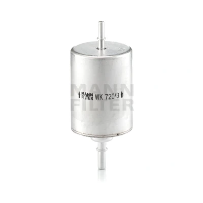 Bilde av MANN FILTER WK 720/3 Drivstoffilter ledningsfilter 8 AUDI: A6 C6 Avant, A4 B7 Sedan