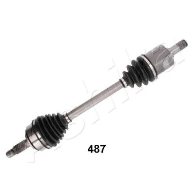 Bilde av ASHIKA 62 04 487 Drivaksel framaksel venstre HONDA: Accord 7 Limousine