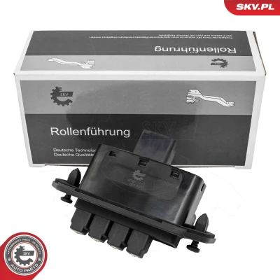Bilde av Bryter, dørkontakt, på begge sider Esen skv 97SKV147 nissan, opel, renault OE 252160004R, 2654900Q0E