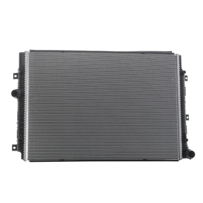Bilde av VALEO 735629 Radiator Aluminium 650 449 34 Kjøleribber satt sammen mekanisk SKODA: Yeti