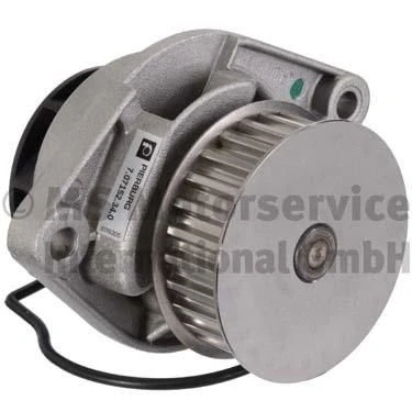 Bilde av PIERBURG 7.07152.34.0 Vannpumpe med tetningsring, uten kjølemiddelregulator mekanisk VOLKSWAGEN: GOLF 5, Caddy 3, 6, SKODA: Fabia 2