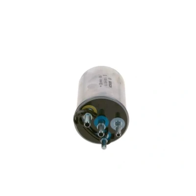Bilde av BOSCH F 026 402 113 Drivstoffilter ledningsfilter 10 LAND ROVER: Discovery 3, Range Rover Sport, 4