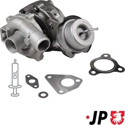 Bilde av Turbo opel astra h, h gtc, kombi, sedan, vauxhall mk v OE 0860081, 55197838, 860081