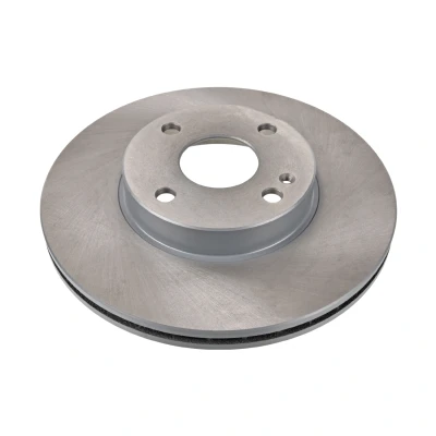 Bilde av BLUE PRINT ADM54348 Bremseskiver framaksel 255 20 4 100 innvendig ventilert belagt MAZDA: MX 5 I, 2
