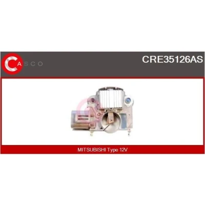 Bilde av CASCO CSB77900AS Tannstang mekanisk for venstreratt AS