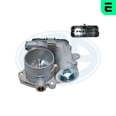 Bilde av Spjeldhus/gasspjeld citroën c2, c3 i, c4 coupé, peugeot 1007, 206 halvkombi, sw, 207, 307, 307 break, sw OE 1635 W2, 96 479 254 80