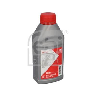 Bilde av Bremsevæske FEBI DOT 4, 4 LV, 500mL, Universal, 1 847 947, 83 13 0 443 026