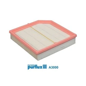 Bilde av PURFLUX A3000 Luftfilter 49 243 244 Filterinnsats VOLVO: XC40