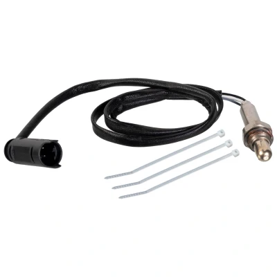 Bilde av SWAG 33 10 4117 Lambdasonde etter katalysator oppvarmet 4 BMW: 5 Sedan, Touring, 3 Sedan