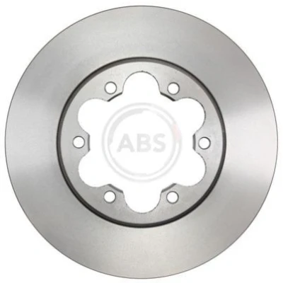 Bilde av A.B.S. 18139 Bremseskiver 285 28 6 127 ventilert belagt TOYOTA: HIACE 4 Bus, Kasten