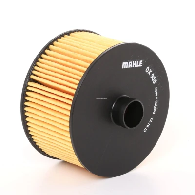 Bilde av MAHLE ORIGINAL OX 968D Oljefilter Filterinnsats RENAULT: Clio V Hatchback, MEGANE 3 Grandtour, GRAND SCENIC 3, NISSAN: Qashqai 2, X Trail, Juke