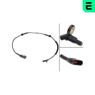 Bilde av OPTIMAL 06 S083 ABS sensor aktiv 705 FORD: FIESTA 5