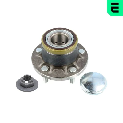 Bilde av OPTIMAL 302579 Hjullagersett med integrert magnetisk senorring 136 FORD: Transit Connect Mk1 Van, Tourneo