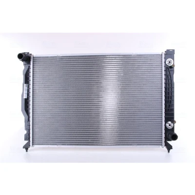 Bilde av NISSENS 60316 Radiator Aluminium 632 438 32 Kjøleribber loddet AUDI: A6 C5 Sedan