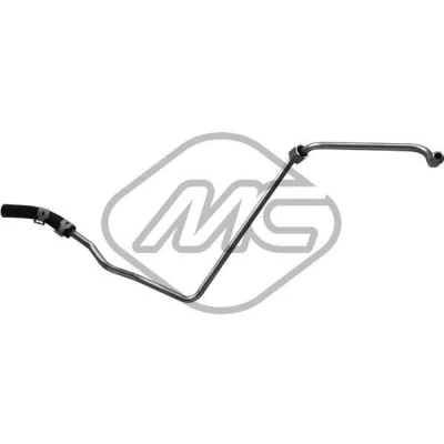 Bilde av Metalcaucho 92159 oljeledning, lader VOLKSWAGEN: Golf 5, Passat B6 Variant, Caddy 3, AUDI: A3 Hatchback
