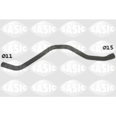Bilde av Radiatorslange SASIC SWH0458