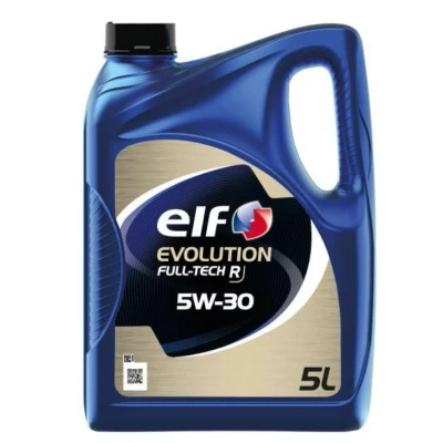 Bilde av Elf Evolution Full Tech R 5W 30 5l Motorolje 2217515 NISSAN: Qashqai / Qashqai+2 I, Pathfinder 3, X Trail, MITSUBISHI: OUTLANDER PAJERO 4