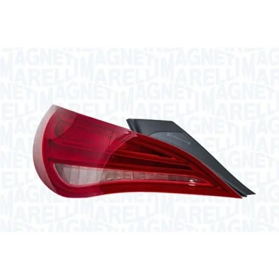 Bilde av MAGNETI MARELLI 714021170851 Baklykter høyre LED